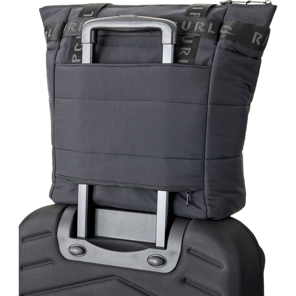2026 Rip Curl Weekend 2.0 Travel 26L Tote 03UWSB - Black